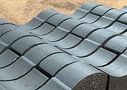 extruded special shapes